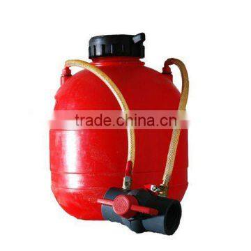 Fertilizer tank