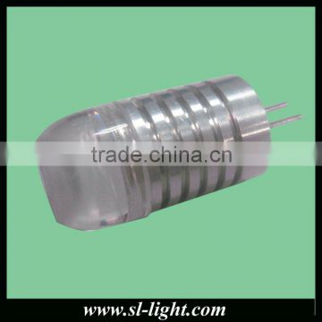 2W ADC12V G4 LED lamp with CREE LED source