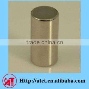 round-shape NdFeB Magnet Niclke-coated magnets