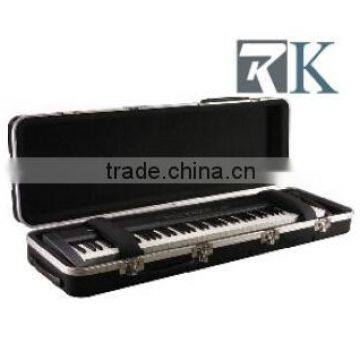 New product! Keyboard Cases - RK288S Rugged Polyethelene Keyboard Case with Wheels and Handle china alibaba