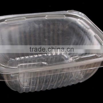 food grade plastic container