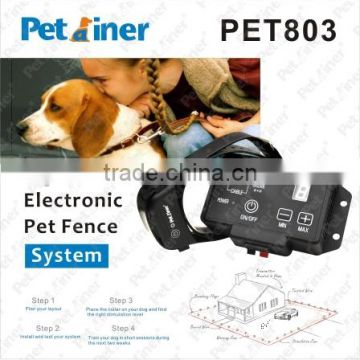 Smart Dog In-ground Electronic Pet Fence System for 1 dog