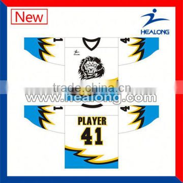 2015 Promotion Dri Fit Discount Make Your Own Hockey Jersey