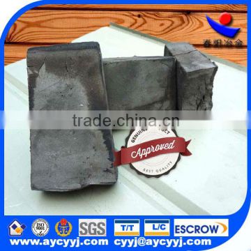 China nitrogen ferro chrome with low impurity used in steelmaking
