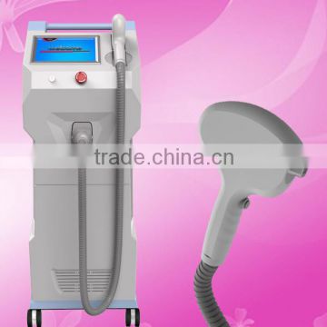 808nm permanent laser hair emoval diode laser in motion hair removal machine