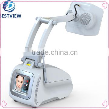 spa and salon use PDT and LED therapy For skin care whiten acne treatment