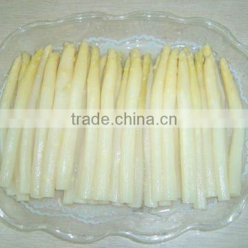 chinese canned white asparagus in 800g spears