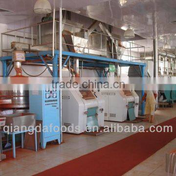 CHILI POWDER PROCESSING LINE