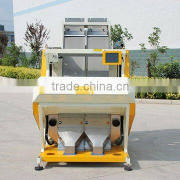 plastic flakes color sorter machine(zk2)