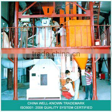 Whole Set Pellet Feed Mill