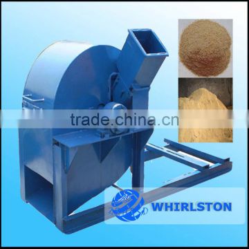 wood crusher for logs