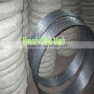 razor barbed wire and rezor barbed wire fencing