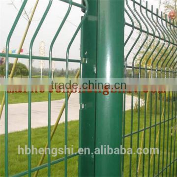 Metal Frame Material and Eco Friendly,FSC,Easily Assembled Feature welded wire mesh fencing