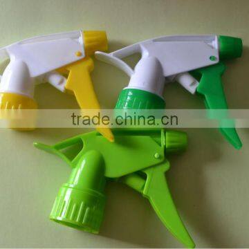 output 0.3cc mini trigger sprayer 24/410 wide function for personal cleaning