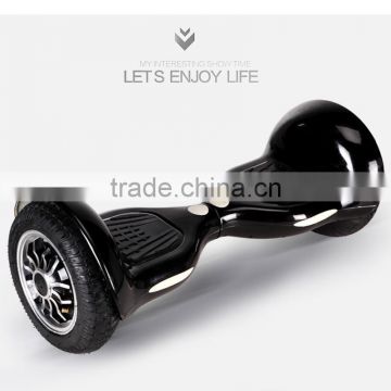 Trade Assurance Hot model 10 inch Remote and bluetooth scooter hoverboard Two Wheel Electric balance