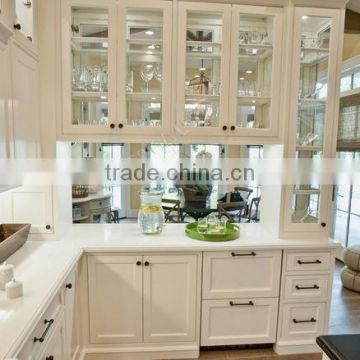 3-19mm Tempered Glass Kitchen Cabinet AS/NZS2208:1996