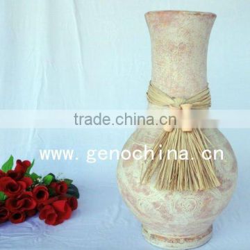 Fashion flower vase for gardening decoration high quanlity flower vase