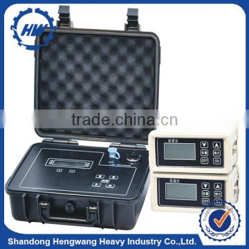Portable underground water detector hydraulic detector for water