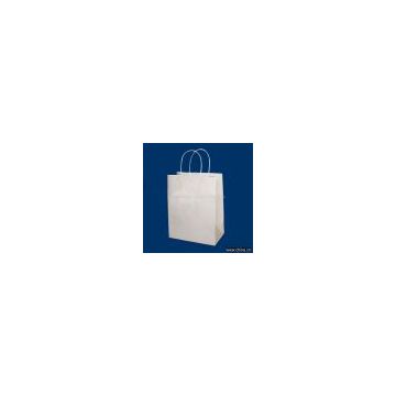 Sell White Kraft Paper Bag