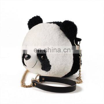 Kids Plush Panda School Backpacks from China