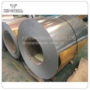 Wholesale HR type 316 201 430 304 stainless steel coil strip price