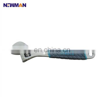 10 Inches Adjustable Wrench Sizes, Heavy Duty Wrench China