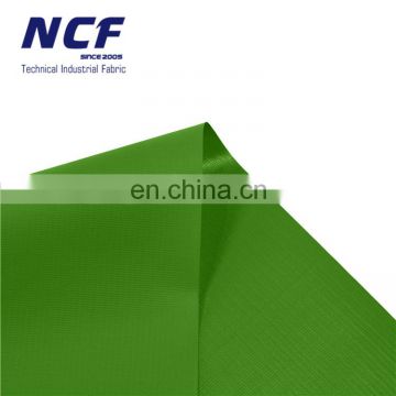 PVC container side curtain
