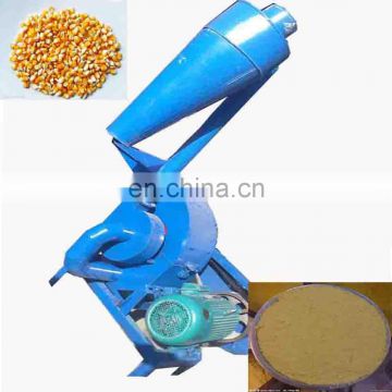HOt sale convenient and reliable operation corn stalk crusher straw grinder for animals feed
