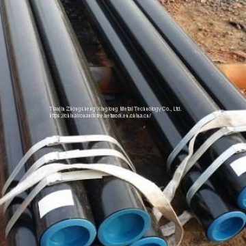 American Standard steel pipe168*6, A106B76*3.5Steel pipe, Chinese steel pipe89*7Steel Pipe