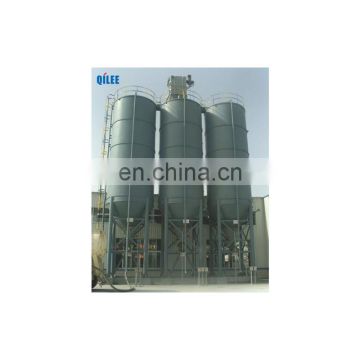 Wastewater treatment dry powder filling machine for sludge drying
