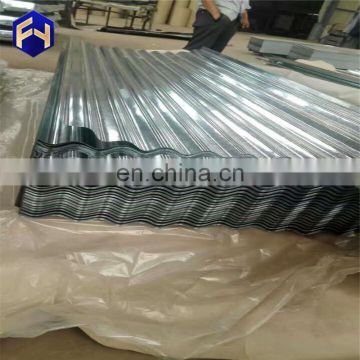 Professional galvanized roofing materials aluminum corrugated sheet type 900 with low price