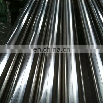 ASTM AISI 316 316L 310 310L 310S 321 304 stainless steel tube/pipe