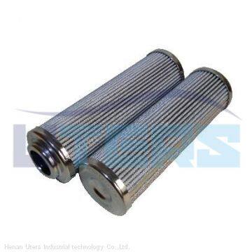 UTERS replace of FILTREC   hydraulic oil  filter element DMD125E10B  accept custom