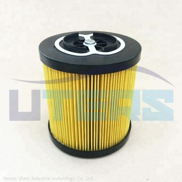UTERS replace of MP FILTRI   hydraulic oil  filter element MF4001P25NB  accept custom