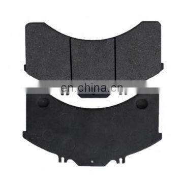 Auto spares truck parts WVA29011 wva29011 brake pads