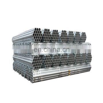 JiNan Building Material Galvanized Square Hollow Section Steel Pipes and Tubes for Shelter Structure