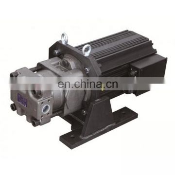 Servo Pump Internal Gear Pump for Extrusion Blow Molding Machine