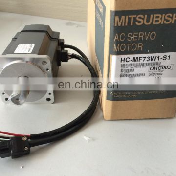 Mitsubishi servo electromotor HC-MF73W1-S1