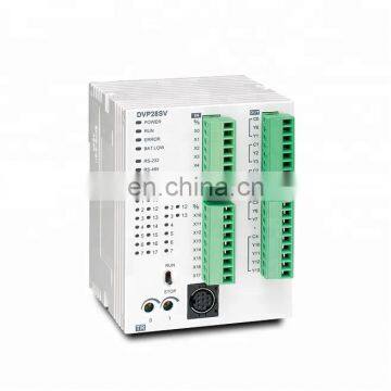 Low Cost  DELTA SA2 Series PLC DVP12SA211T