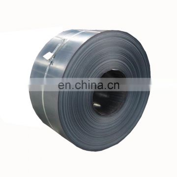 Cold rolled full form crca carbon black annealed steel coils for furniture pipe