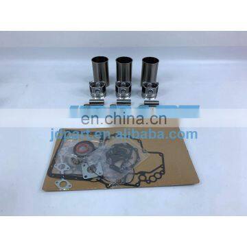 3D82AE-3F Engine Rebuilding Kit With Cylinder Gasket Kit For Yanmar