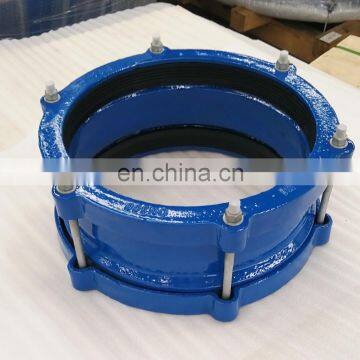 Ductile Iron Pipe Flexible Universal Joint Coupling