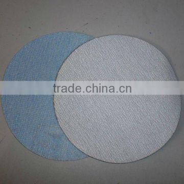 Sanding Discs / White Coated / Velcro / PSA / For Wood / For Metal