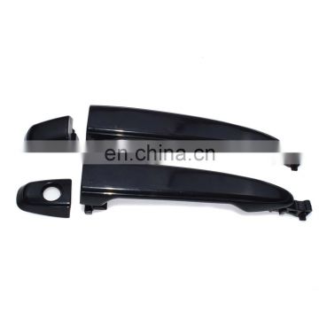 2Pcs Outside Door Handle Front Left & Right For Toyota Sienna Tacoma 69211AE020 69211AE010