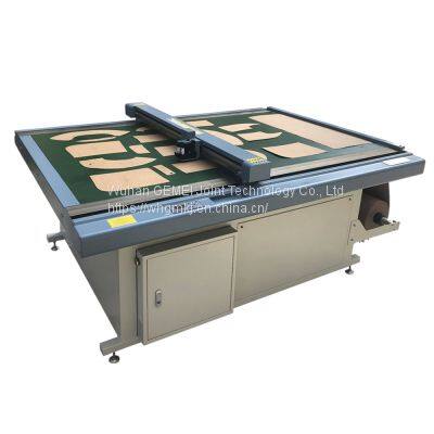 Paper pattern cutting sale machine