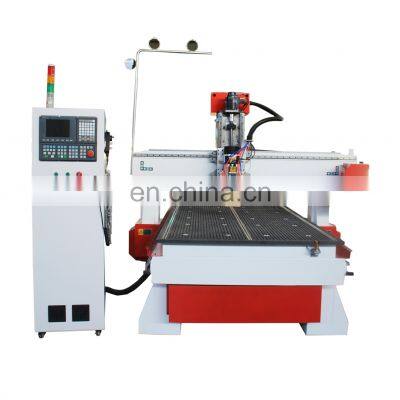 High quality 1325 auto tool changer 3d cnc wood carving machine for wooden furniture design engraving ATC