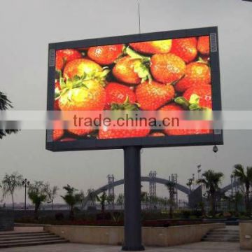 P20 outdoor advertising led display screen