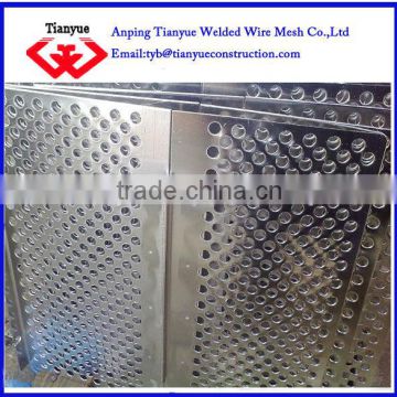 High quality punched hole sheets