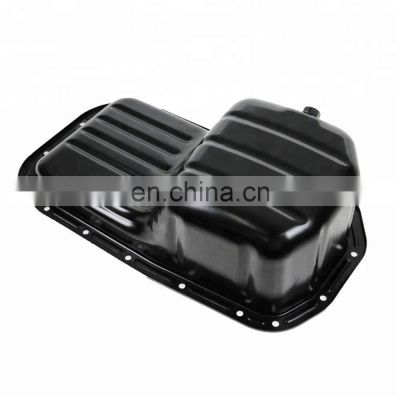 Auto Engine Parts Oil Pan Steel Oil Sump Pan For HYUNDAI Scoupe