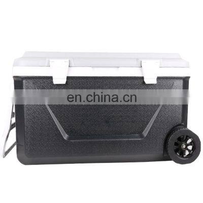 cooling outdoor wild portable fishing cooling camping beer cooler box ice small